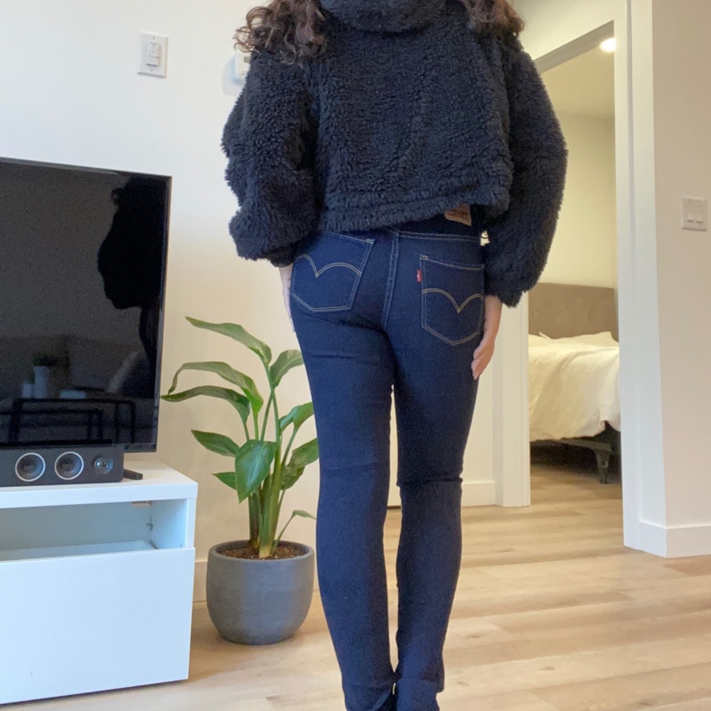 Levi’s - 721 High Rise Skinny Jeans